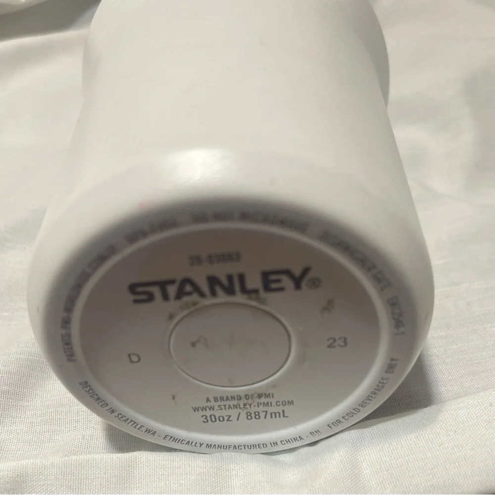 Stanley durable mug